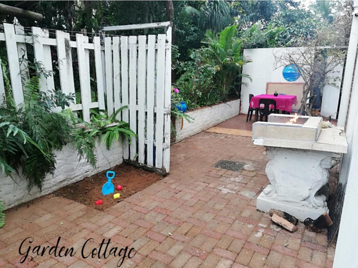 שלי ביץ' Beach Wood Cottages מראה חיצוני תמונה